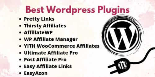 affiliate marketing ke liye best wordpress plugins in hindi