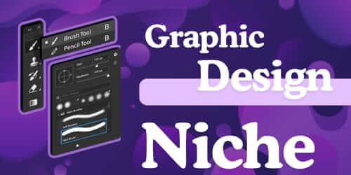 how to start online graphic design business