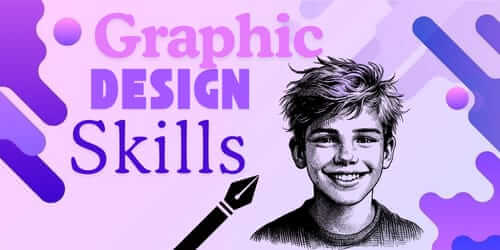 how to start online graphic design business